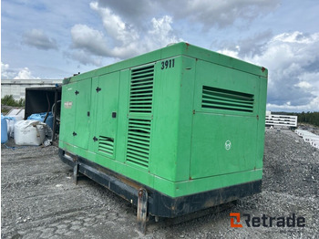 Maquinaria de construcción 2008 Generator Winmesol IV-550: foto 2 Maquinaria de construcción 2008 Generator Winmesol IV-550: foto 2