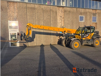 Leasing de  Dieci Samson 75.10 teleskoptruck 2019 mod Dieci Samson 75.10 teleskoptruck 2019 mod: foto 1