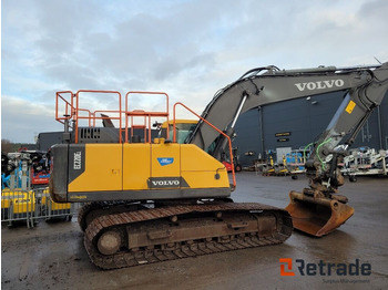 Leasing de Grävmaskin Volvo EC220EL med grävsystem -2019 Grävmaskin Volvo EC220EL med grävsystem -2019: foto 4 Leasing de Grävmaskin Volvo EC220EL med grävsystem -2019 Grävmaskin Volvo EC220EL med grävsystem -2019: foto 4