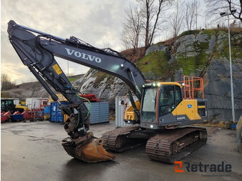 Leasing de Grävmaskin Volvo EC220EL med grävsystem -2019 Grävmaskin Volvo EC220EL med grävsystem -2019: foto 1 Leasing de Grävmaskin Volvo EC220EL med grävsystem -2019 Grävmaskin Volvo EC220EL med grävsystem -2019: foto 1