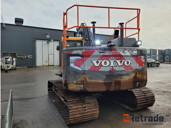 Leasing de Grävmaskin Volvo EC220EL med grävsystem -2019 Grävmaskin Volvo EC220EL med grävsystem -2019: foto 5 Leasing de Grävmaskin Volvo EC220EL med grävsystem -2019 Grävmaskin Volvo EC220EL med grävsystem -2019: foto 5