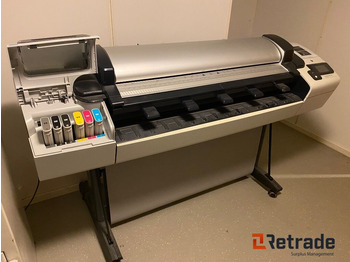 Máquina de impresión digital