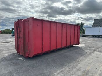 Carrocería intercambiable/ Contenedor