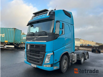 Cabeza tractora VOLVO FH 540