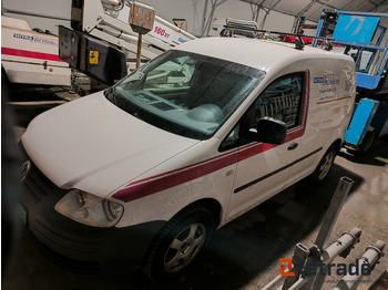 Coche VOLKSWAGEN Caddy