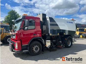 Barredora vial VOLVO FE 300