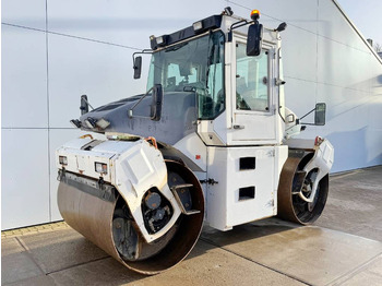 Rodillo BOMAG