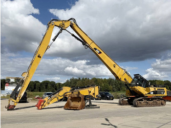 Excavadora de cadenas CATERPILLAR 345C
