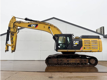 Excavadora de cadenas CATERPILLAR 352F