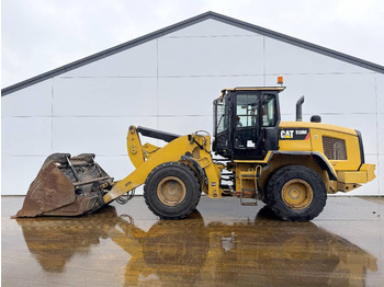 Cargadora de ruedas CATERPILLAR 930M