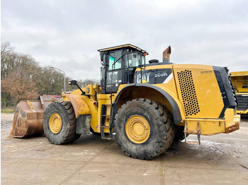 Cargadora de ruedas Cat 980K - Weight System / Automatic Greasing: foto 3