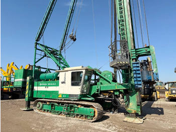 Martillo de hinca de pilotes HITACHI