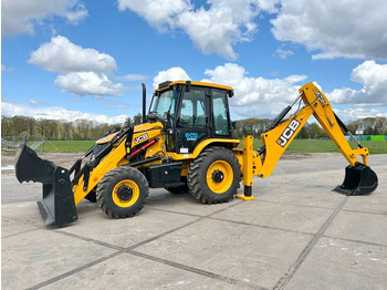 Retroexcavadora JCB 3CX