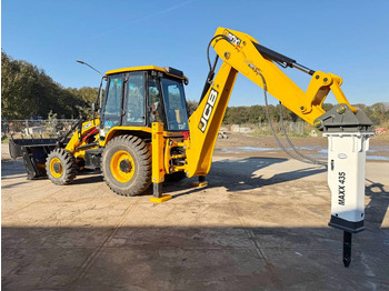 Retroexcavadora nuevo JCB 3DX / 3CX Plus 4WD - 4/1 Bucket + Hammer: foto 2