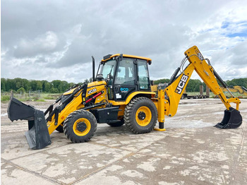 Retroexcavadora JCB 3DX