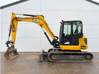 Miniexcavadora JCB 86C-1