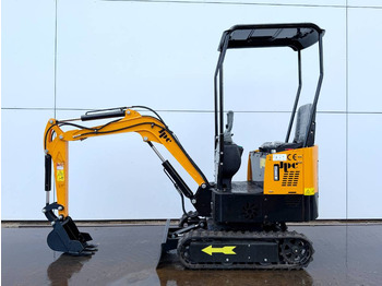 Miniexcavadora JPC