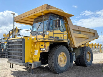 Dúmper rígido KOMATSU HD405