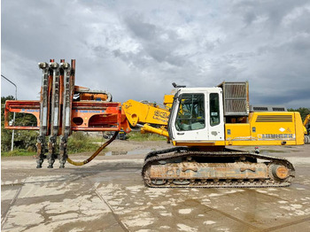 Perforadora LIEBHERR R 934