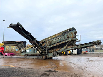 Cribadora POWERSCREEN