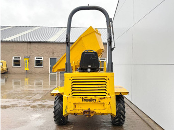 Dúmper Thwaites MACH 444 - Tilt + Rotate / 4x4 / Yanmar Engine: foto 4