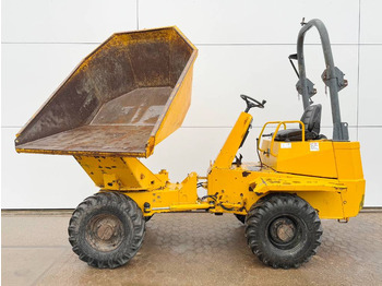 Dúmper Thwaites MACH 444 - Tilt + Rotate / 4x4 / Yanmar Engine: foto 2