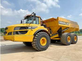 Dúmper articulado VOLVO A45