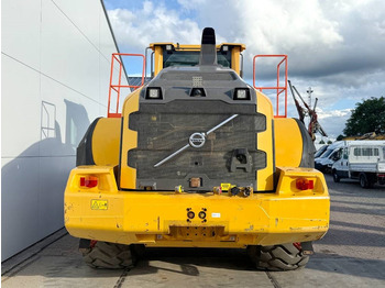 Cargadora de ruedas Volvo L220H - German Machine / 3rd Function: foto 4 Cargadora de ruedas Volvo L220H - German Machine / 3rd Function: foto 4