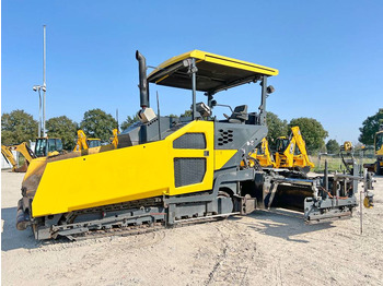 Pavimentadora de asfalto VOLVO