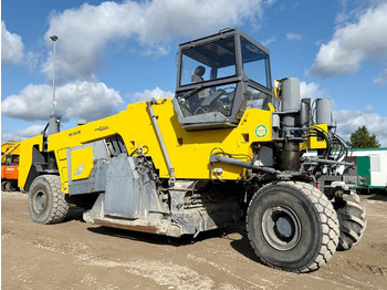 Construcción de carreteras WIRTGEN