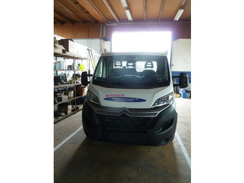 Furgoneta basculante CITROËN Jumper