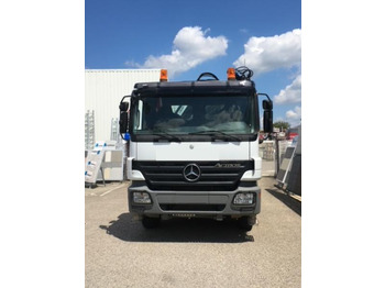 Camión volquete MERCEDES-BENZ Actros 3336