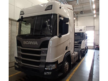 Cabeza tractora SCANIA R 450