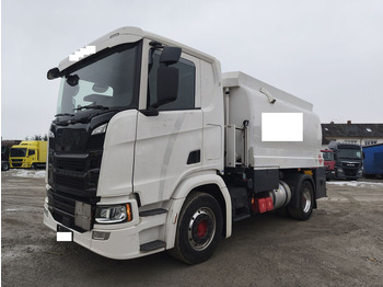 Leasing de Scania R450 Scania R450: foto 2