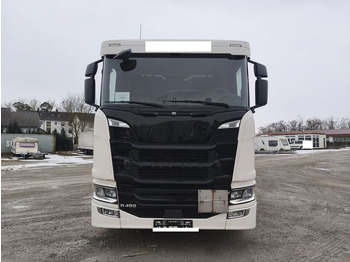 Leasing de Scania R450 Scania R450: foto 3