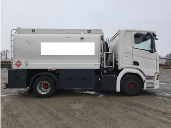 Leasing de Scania R450 Scania R450: foto 4