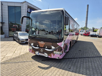 Autobús suburbano Irisbus 330 KM / Automat / 24 + 1 Seats / Like Camper / SO LAR Panels: foto 2
