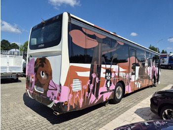 Autobús suburbano Irisbus 330 KM / Automat / 24 + 1 Seats / Like Camper / SO LAR Panels: foto 5