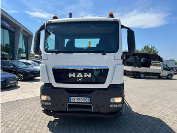 Camión portacontenedore/ Intercambiable MAN TGS 18.320 / Multilift Joab / BIG Wheelbase: foto 3