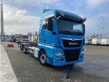Leasing de  MAN TGX 26.500 NEW Service AT MAN / Frame MAN TGX 26.500 NEW Service AT MAN / Frame: foto 4