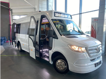 Minibús MERCEDES-BENZ Sprinter