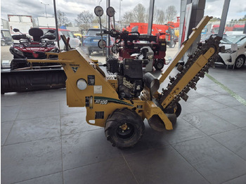 Leasing de VERMEER Vermeer RT 100 / Trench SAW / Mini Chain Excavator / IDE AL FOR Cables VERMEER Vermeer RT 100 / Trench SAW / Mini Chain Excavator / IDE AL FOR Cables: foto 2