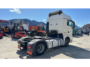 Leasing de MAN TGX 18.400 4X2 tipp. hydr. - retarder  MAN TGX 18.400 4X2 tipp. hydr. - retarder: foto 4