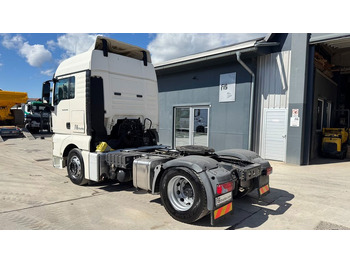 Leasing de MAN TGX 18.400 4X2 tipp. hydr. - retarder  MAN TGX 18.400 4X2 tipp. hydr. - retarder: foto 5
