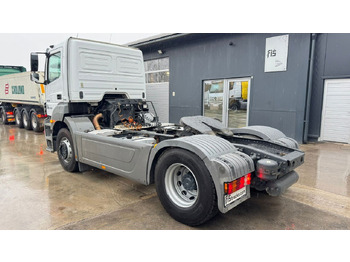 Leasing de  Mercedes-Benz Axor 1836 4x2 tipper hydraulics Mercedes-Benz Axor 1836 4x2 tipper hydraulics: foto 4