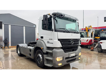 Leasing de  Mercedes-Benz Axor 1836 4x2 tipper hydraulics Mercedes-Benz Axor 1836 4x2 tipper hydraulics: foto 2