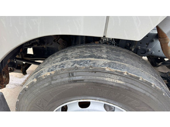 Leasing de  Mercedes-Benz Axor 1836 4x2 tipper hydraulics Mercedes-Benz Axor 1836 4x2 tipper hydraulics: foto 5