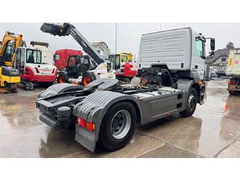 Leasing de  Mercedes-Benz Axor 1836 4x2 tipper hydraulics Mercedes-Benz Axor 1836 4x2 tipper hydraulics: foto 3