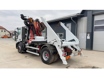 Camión portacontenedore/ Intercambiable Iveco Eurocargo ML180 E28 4x2 Epsilon 110 - absetz tipper: foto 5