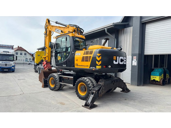 Leasing de  JCB JS175W - 2019 Year - 6640 Hours - Stabilizers JCB JS175W - 2019 Year - 6640 Hours - Stabilizers: foto 3